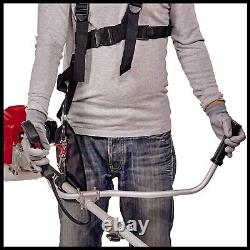 Einhell GH-BC 43 AS Dual Purpose Petrol Brushcutter & Grass Trimmer GRADED