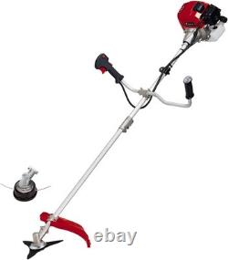 Einhell Petrol Brushcutter 26cm 2-Stroke 1500W Strimmer GC-BC 52 I AS Heavy Duty