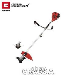 Einhell Petrol Brushcutter Strimmer 23cm 600W Petrol 2in1 Trimmer Refurb GRADE A