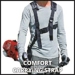 Einhell Petrol Brushcutter Strimmer 23cm 600W Petrol 2in1 Trimmer Refurb GRADE A