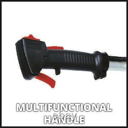 Einhell Petrol Brushcutter Strimmer 23cm 600W Petrol 2in1 Trimmer Refurb GRADE A