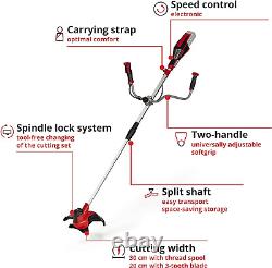 Einhell Power X-Change 18V Cordless Brush Cutter Powerful Weed Trimmer