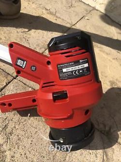 Einhell Power X-Change AGILLO 18/200 18V Cordless 30cm Bushcutter ONLY USED ONCE