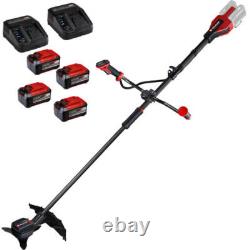Einhell Professional GP-BC 36/430 Li BL 36v Cordless Brushless Brush Cutter 255/