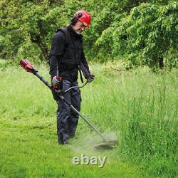 Einhell Professional GP-BC 36/430 Li BL 36v Cordless Brushless Brush Cutter 255/