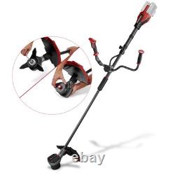 Einhell Professional Twin 18/36v Cordless Brushcutter GP-BC 36/430 + 2 x 4AH Kit