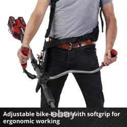 Einhell Professional Twin 18/36v Cordless Brushcutter GP-BC 36/430 + 2 x 4AH Kit