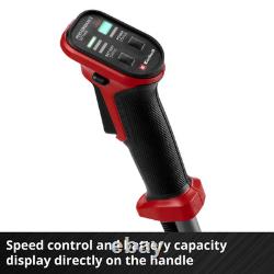 Einhell Professional Twin 18/36v Cordless Brushcutter GP-BC 36/430 + 2 x 4AH Kit