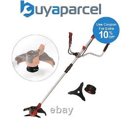 Einhell Twin 18v / 36v Cordless Brushcutter + Strimmer AGILLO GE-CB 36/255