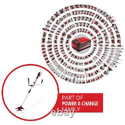 Einhell Twin 18v / 36v Cordless Brushcutter + Strimmer AGILLO GE-CB 36/255