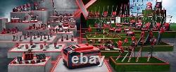 Einhell Twin 18v / 36v Cordless Brushcutter + Strimmer AGILLO GE-CB 36/255