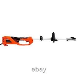 Electric Multi Tool Brushcutter Strimmer Hedge Trimmer Chainsaw eSkde Garden