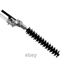 Electric Multi Tool Brushcutter Strimmer Hedge Trimmer Chainsaw eSkde Garden