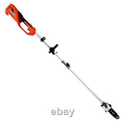 Electric Multi Tool Brushcutter Strimmer Hedge Trimmer Chainsaw eSkde Garden