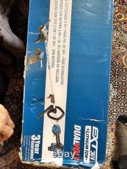 Erbauer ERT1026GBC 36V Li-Ion EXT Brushless Cordless Brush Cutter(Bare Tool)