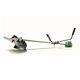 Ex Demo Unboxed Powerbase Gy2247 40v Grass Trimmer Strimmer Brush Cutter 34cm