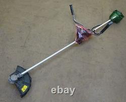 Ex Demo Unboxed Powerbase GY2247 40V Grass Trimmer Strimmer Brush Cutter 34cm