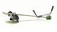 Ex Display Unboxed Powerbase Gy2247 40v Grass Trimmer Strimmer Brush Cutter 34cm