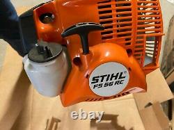 Ex Shop Display Stihl FS56RC-E 2 Stroke Petrol Loop Handle Brush Cutter Strimmer