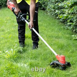 Excel 18V Brushless Grass Trimmer & Brush Cutter with 2 x 2Ah Battery & Charger