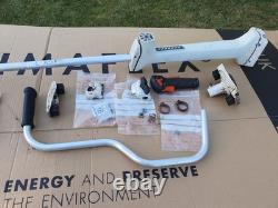 FS400 Stihl Strimmer Brush cutter Spares Or Repair (many extra and new parts)