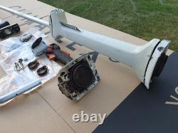 FS400 Stihl Strimmer Brush cutter Spares Or Repair (many extra and new parts)