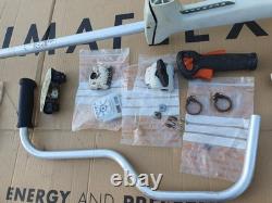 FS400 Stihl Strimmer Brush cutter Spares Or Repair (many extra and new parts)