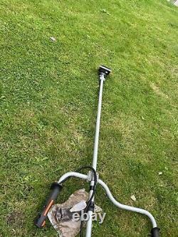 FS 91 C Bike handle Brush Cutter (strimmer) Cash On Collection Only