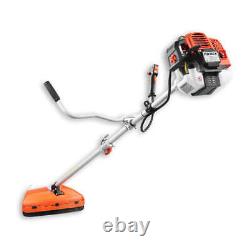 FUXTEC FX-MS162 Petrol 2in1 Garden Power Tool Motor Scythe Lawn Trimmer Gr