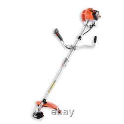 FUXTEC FX-MS162 Petrol 2in1 Garden Power Tool Motor Scythe Lawn Trimmer Gr