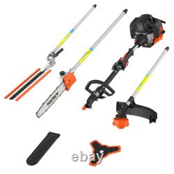 FUXTEC FX-MT152 Multitool 4in1 Benzin Motorsense