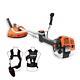 Fuxtec Professional Petrol 2in1 Power Brush Cutter / Grass Trimmer Fx-ps162