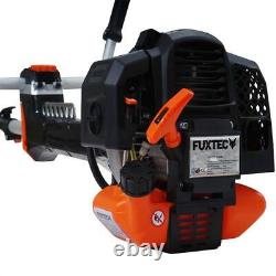 FUXTEC Professional Petrol Brush Cutter Grass Trimmer 2in1 FX-PS152