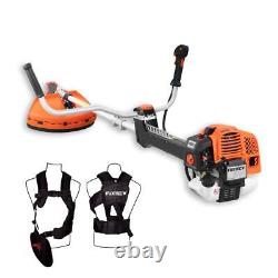 FUXTEC Professional Petrol Brush Cutter / Grass Trimmer FX-PS162