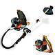 Fuxtec Petrol Backpack Brush Cutter/grass Trimmer 2-stroke-3hp-52cc- Fx-ms152t