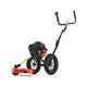 Fuxtec Petrol Wheeled Brush Cutter/grass Trimmer 2.2kw 51.7cc 2-stroke