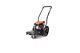 Feider Wheeled Brushcutter Fmt560