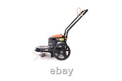 Feider Wheeled Brushcutter FMT560