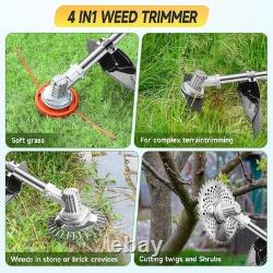 Fiutazge Cordless Strimmer for Makita Batteries, Garden Strimmer Cordless