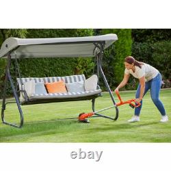 Flymo 970638501 brush cutter/string trimmer 23 cm Battery