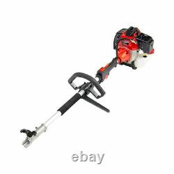 Fox Garden Commander 4in1 Petrol Hedge Grass Trimmer Cutter Chainsaw