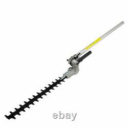 Fox Garden Commander 4in1 Petrol Hedge Grass Trimmer Cutter Chainsaw