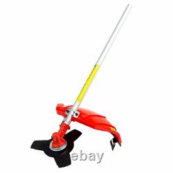 Fox Garden Commander 4in1 Petrol Hedge Grass Trimmer Cutter Chainsaw