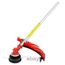 Fox Garden Commander 4in1 Petrol Hedge Grass Trimmer Cutter Chainsaw