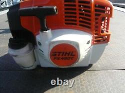 Fs460c Stihl Clearing Brush Cutter