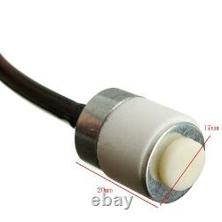 Fuel Petrol Filter with Pipe Hose Line for Strimmer/Trimmer/Brush Cutter/Chainsaw