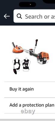 Fuxtec Bush Cutter /strimmer