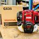 Genuine Honda Gx35 Petrol Engine For Brushcutter Strimmer Tiller Multitool