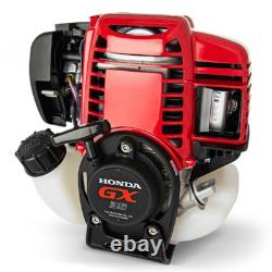 GX35 brush cutter 4 strokes hedge trimmer gas motosierra weed eater +3 poles
