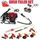 Gx50 4 Stroke Multi Backpack Lawnmower Weed Eater Pole Saw 3 Rototiller Strimmer